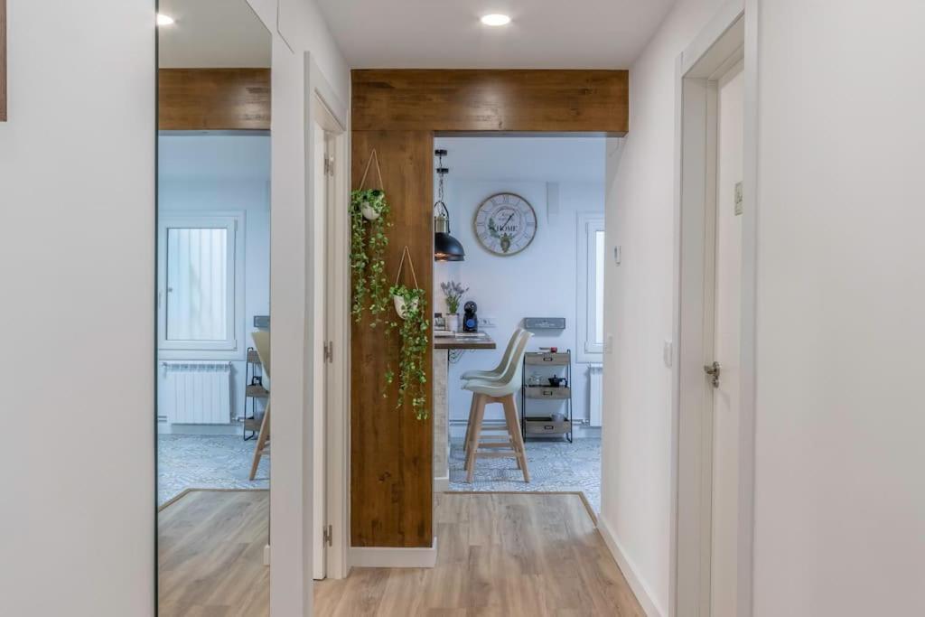 Apt In The Old Town With Cool Terrace!! Private Parking Bilbao Exterior foto